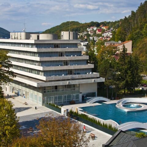 Kúpeľný hotel Krym****