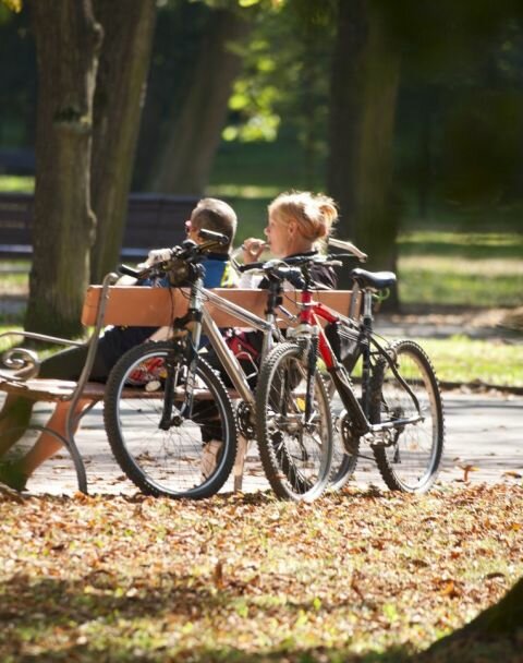 Na bicykli okolo Teplíc