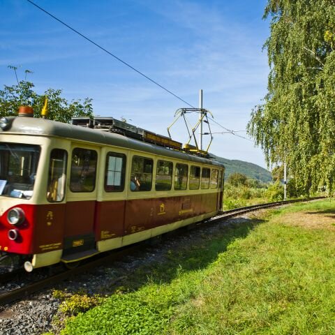 Úzkokoľajová električka