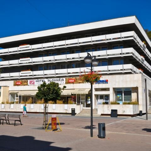 Hotel Slovakia***