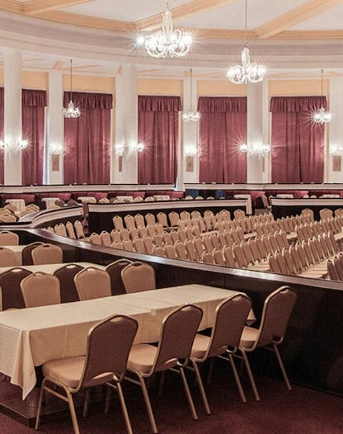 Kongresy a konferencie
