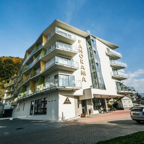 Wellness hotel Panorama ****