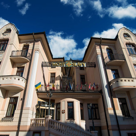Hotel Most Slávy***