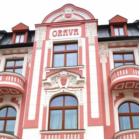 Apartmány Orava
