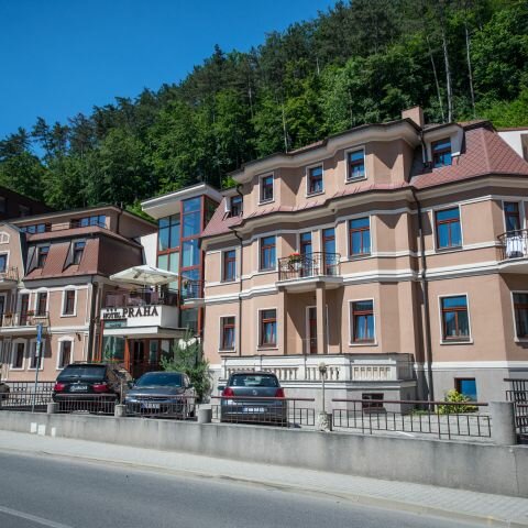 Garni Hotel Praha***